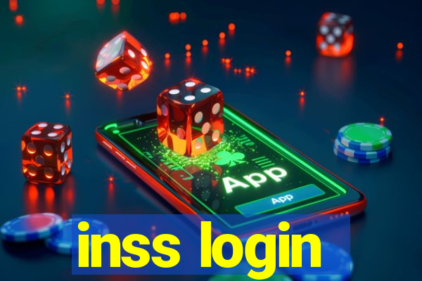 inss login